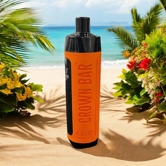 Why Vapers Are Buzzing About the Al Fakher Crown Bar 8000 Puffs Pro DTL