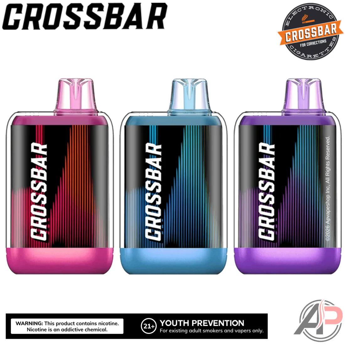 More Than Just Puffs: The Technology Behind the Crossbar 20,000 That M Apvs More Than Just Puffs: The Technology Behind the Crossbar 20,000 That M Apvs