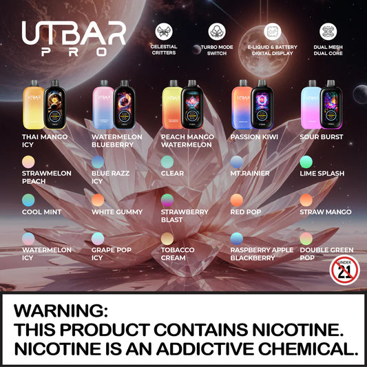 Cloud or Flavor? The Eternal Debate Among Vapers