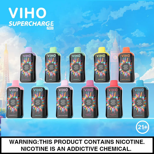 From Cigarettes to Clouds: How Vaping is Redefining Nicotine Consumption 