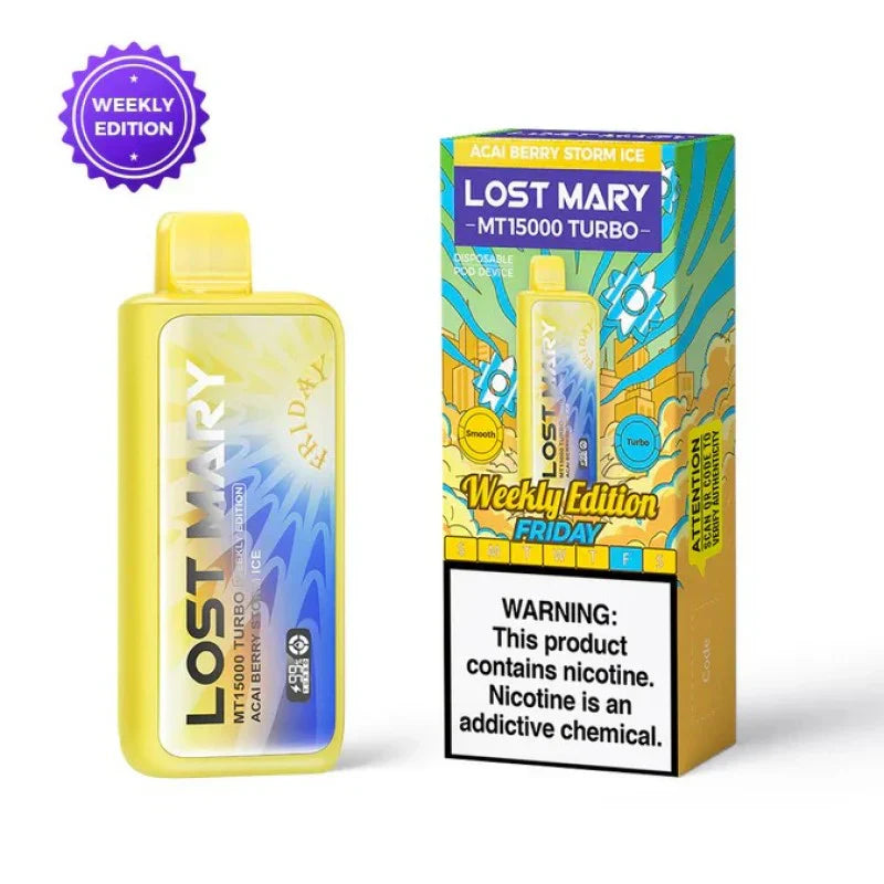 Lost Mary Vape Devices: A Comprehensive Guide to the Best of the Best