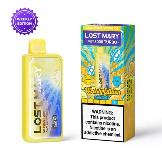 Lost Mary Vape Devices: A Comprehensive Guide to the Best of the Best