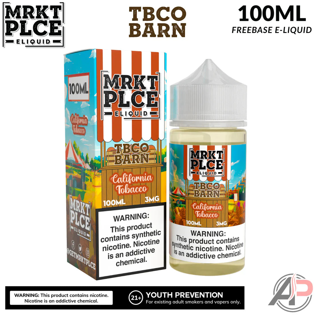 Building the Perfect E-Liquid Collection With MRKT PLCE: A Flavor for Apvs Building the Perfect E-Liquid Collection With MRKT PLCE: A Flavor for Apvs
