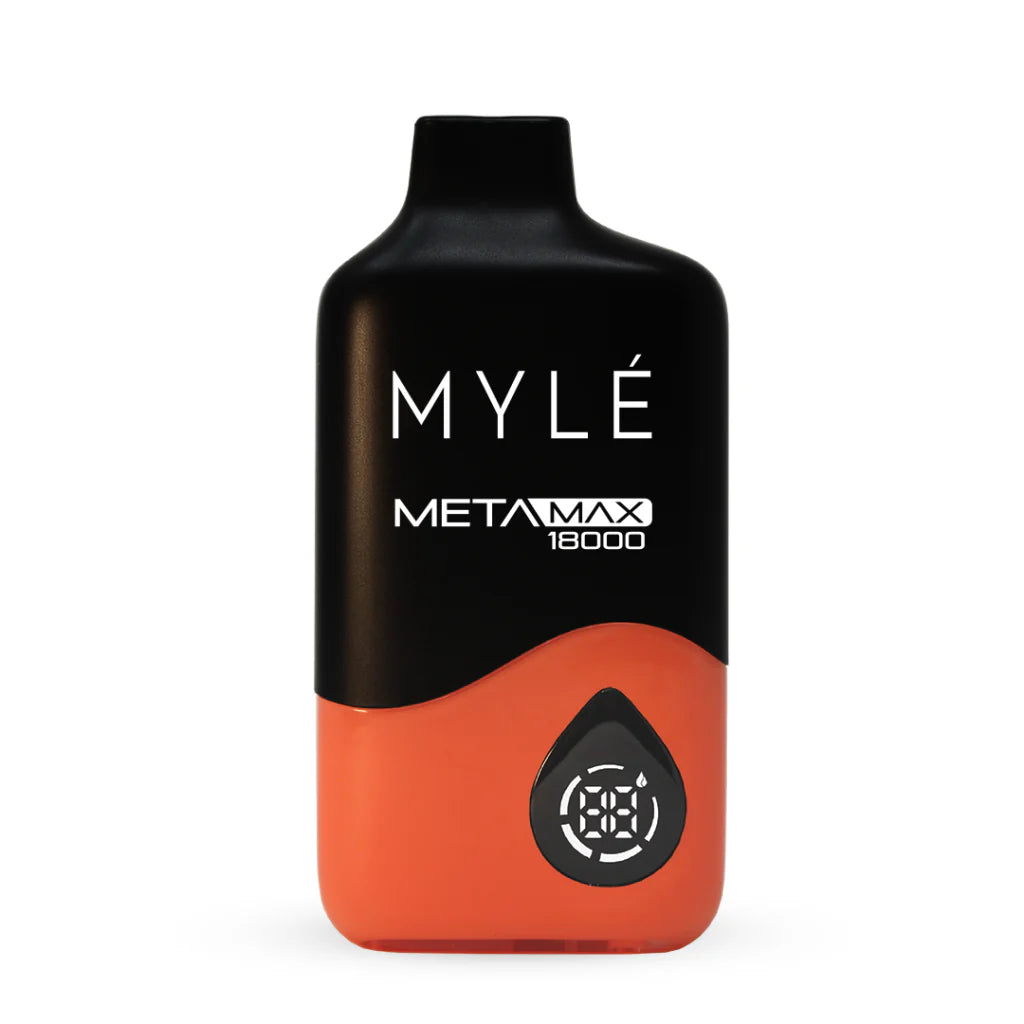 The Myle Meta Max: 18,000 Puffs of Pure Bliss