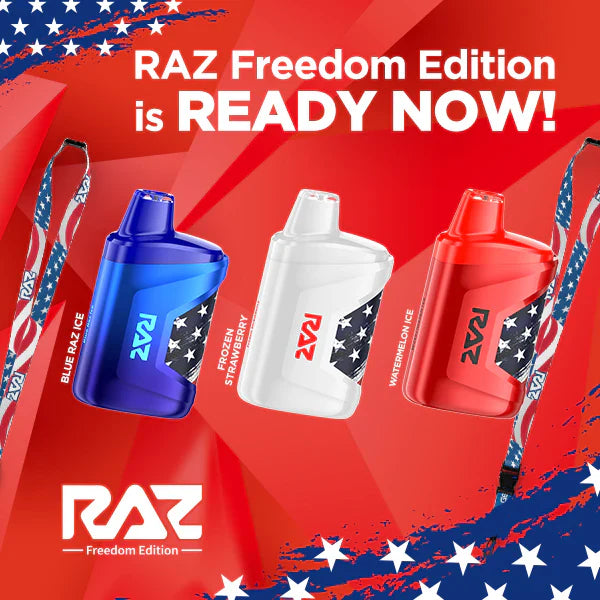 Raz Vape Disposables: Your Next Favorite Vape on the Go