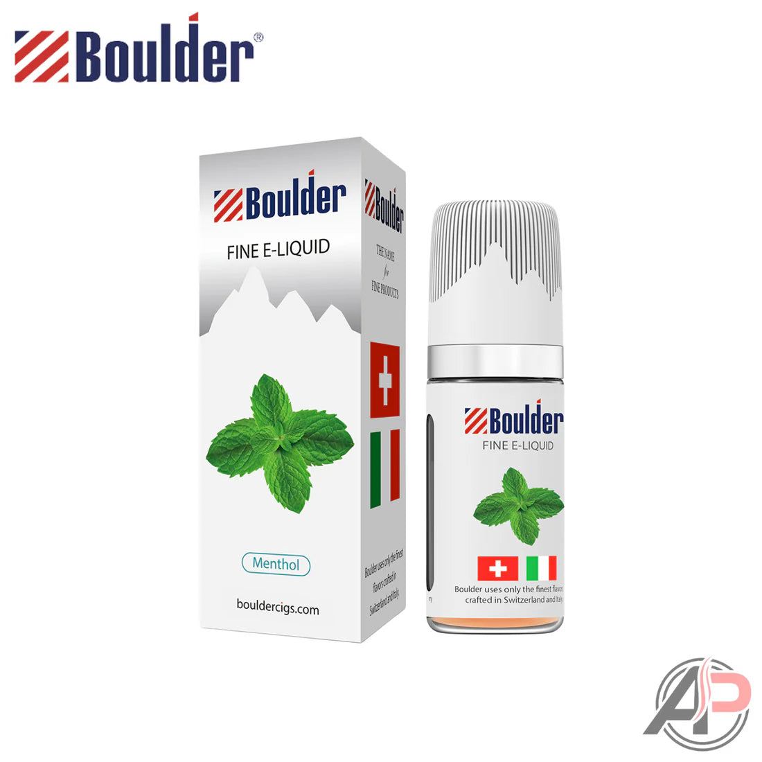 A Breath of Fresh Air: Exploring Boulder Menthol E-Liquid