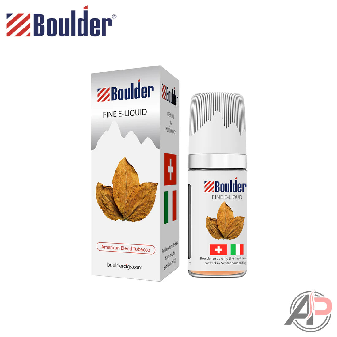 American Classic: Unpacking the Boulder American Blend Tobacco E-Liquid