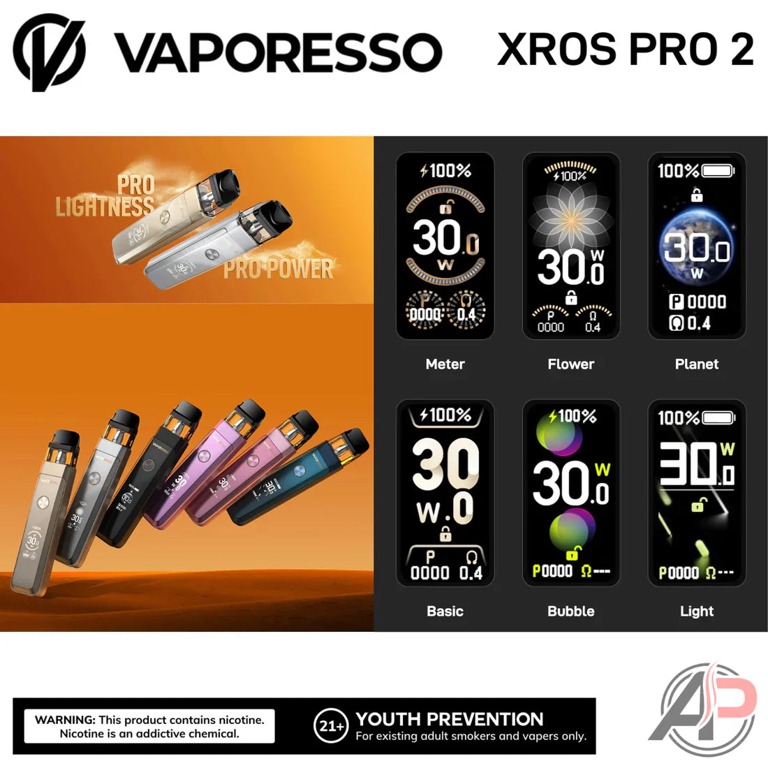 Why the Vaporesso XROS Pro 2 Is a Must-Have Pod System Apvs Why the Vaporesso XROS Pro 2 Is a Must-Have Pod System Apvs