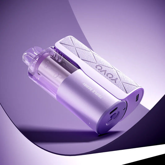 Exploring the Flavorful World of Yovo JB50000 Puffs