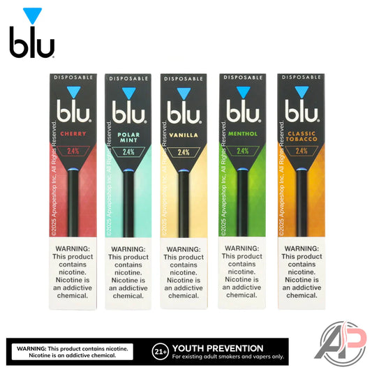 How Blu Disposable Vape Delivers a Premium Experience in a Compact Device
