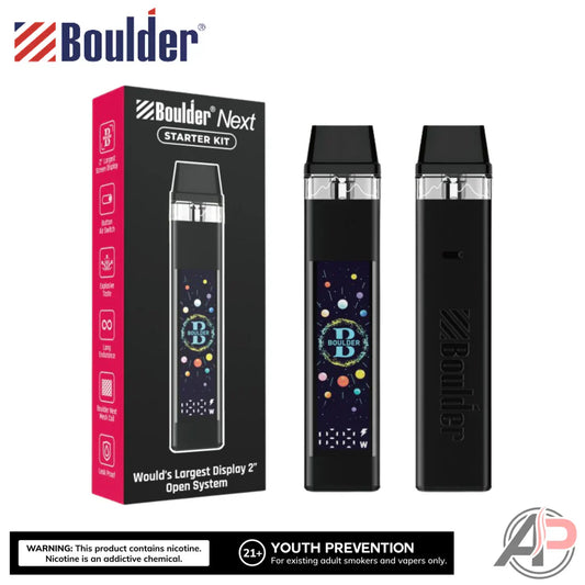 The Battle of Boulder Starter Kits: Next vs Aspen