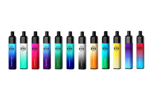 The Future of Vaping: Diving into the Features of Smok Eto Bar 2900 Puff