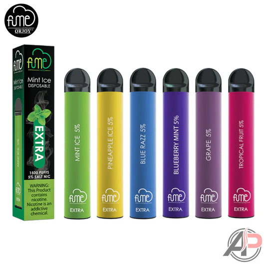Most-Wanted Vape Disposables