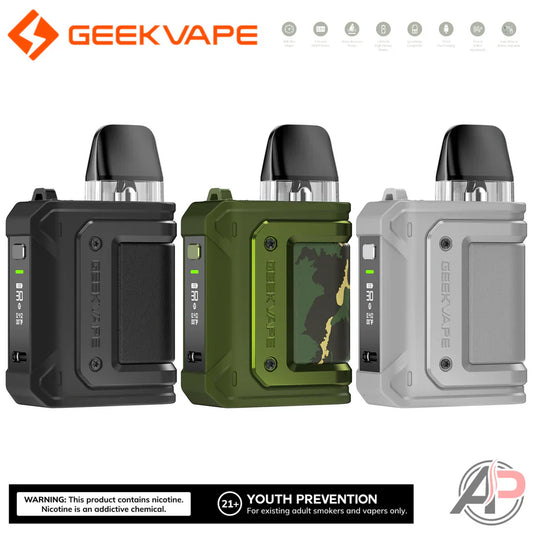 Built Like a Hero: Why the Aegis Hero Q 30W Deserves to be Your New Everyday Vape Companion