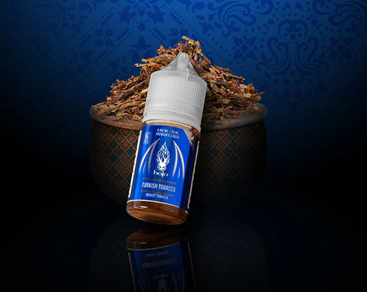 The Ultimate E-Liquid Showdown: Halo vs. Boulder – Which Is Better?