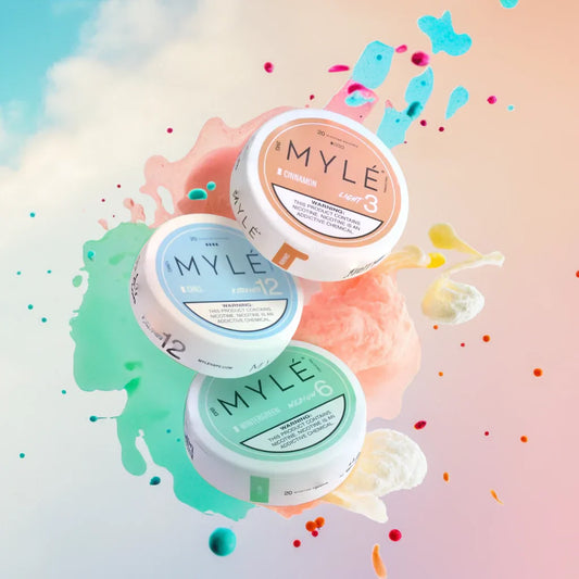 Myle Nicotine Pouches: a New Era of Nicotine Consumption