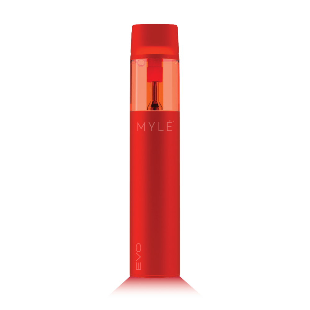 Innovative Technology of Myle EVO Disposable Vape