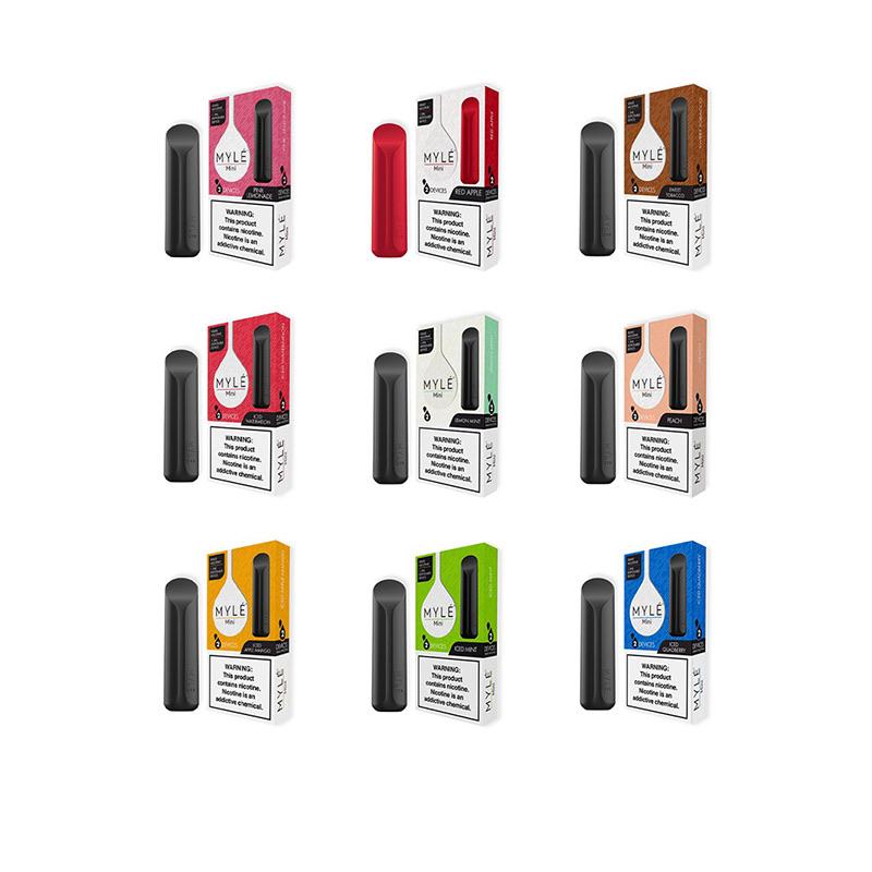 Myle Mini or Myle Mini 2 - Which One to Choose? Apvs Myle Mini or Myle Mini 2 - Which One to Choose? Apvs