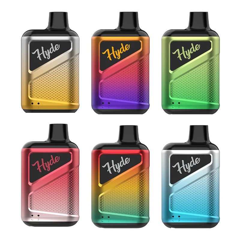 Hyde IQ 5000 Puff Disposable Vape Device Review | Vape Pen Apvs Hyde IQ 5000 Puff Disposable Vape Device Review | Vape Pen Apvs