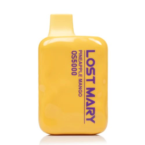 Lost Mary OS5000 Disposable Vape Review | Vaping Device Apvs Lost Mary OS5000 Disposable Vape Review | Vaping Device Apvs