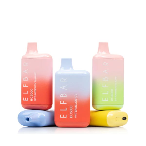 Guide Through Flavors of EB Design BC5000 Disposable Vape Apvs Guide Through Flavors of EB Design BC5000 Disposable Vape Apvs