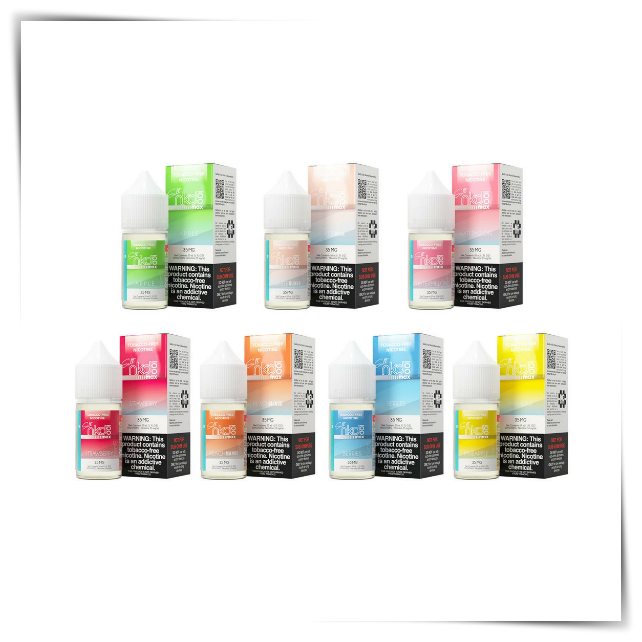 100 Max E-Juices-Tasty Aromas You Must Try