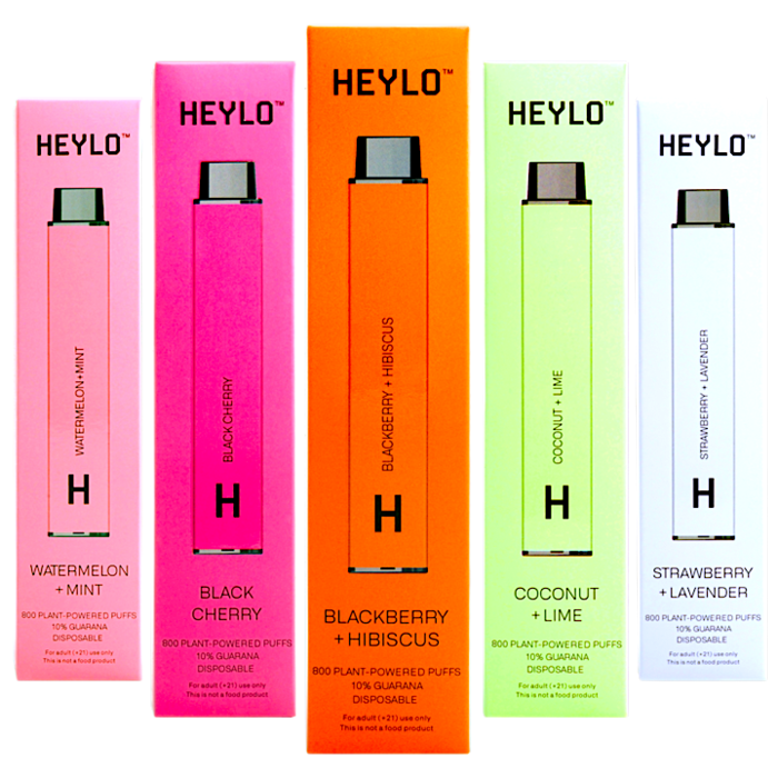 Is HEYLO Pre-Filled Disposable Device (0 nicotine) Good Choice for Vape Beginners?