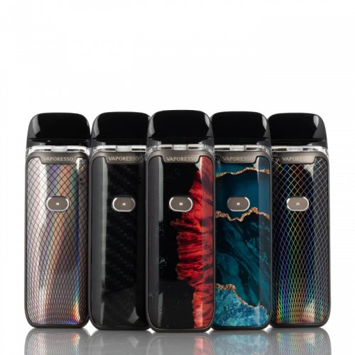 Everything to Know About Vaporesso Luxe PM40 Vape Pod Mod Kit Apvs Everything to Know About Vaporesso Luxe PM40 Vape Pod Mod Kit Apvs
