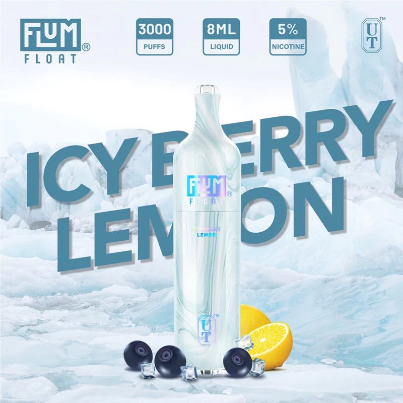 Characteristics of Flum Float 3000 Puff Disposable Vape