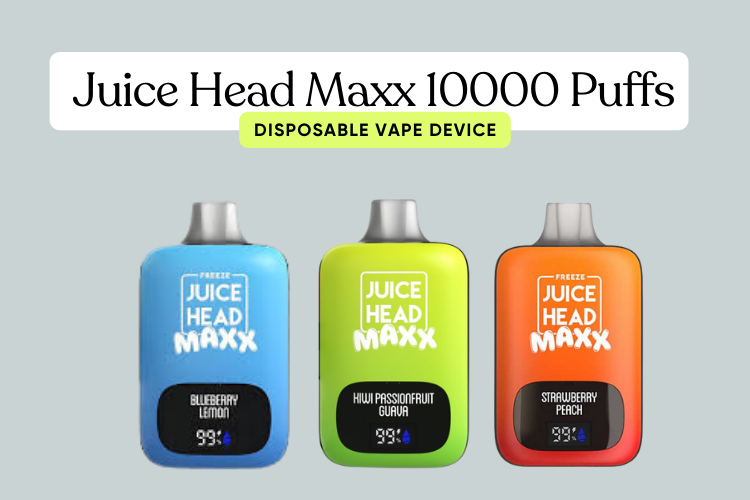 When Longevity Meets Flavor: Juice Head Maxx 10000 Puffs Guide Apvs When Longevity Meets Flavor: Juice Head Maxx 10000 Puffs Guide Apvs