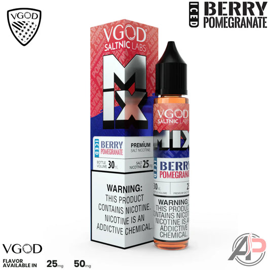 VGOD Goes Fruity: Top New Flavors Every Vaper Needs to Try