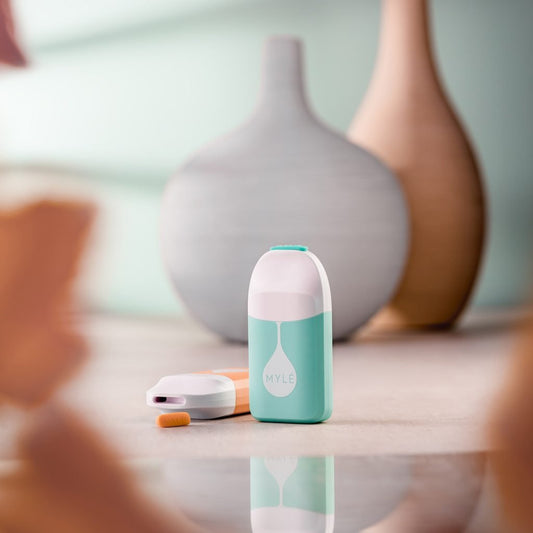 Myle Micro 1000 Puffs Disposable Vape Device