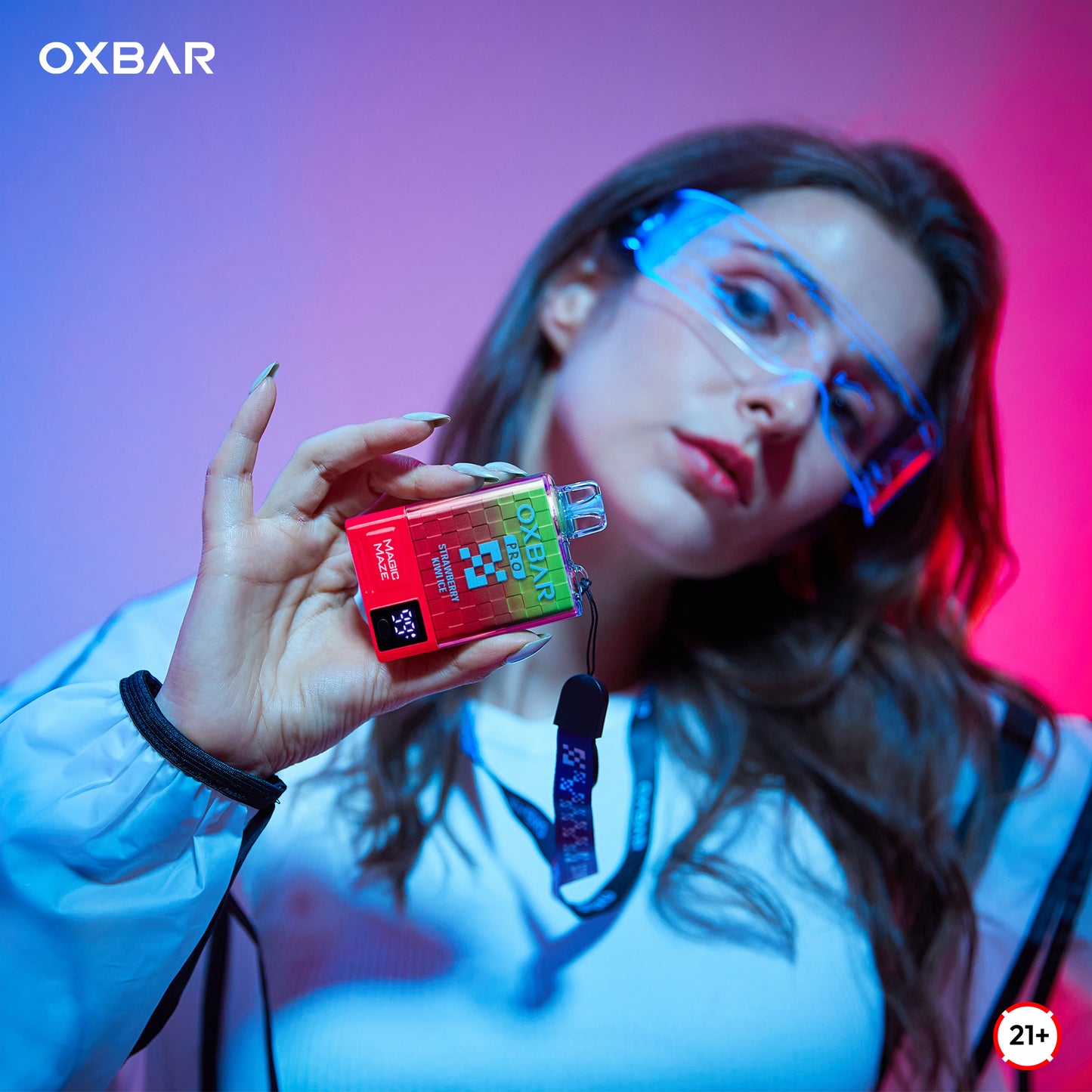 Oxbar Magic Maze Pro 10000 Puff Disposable Vape Device