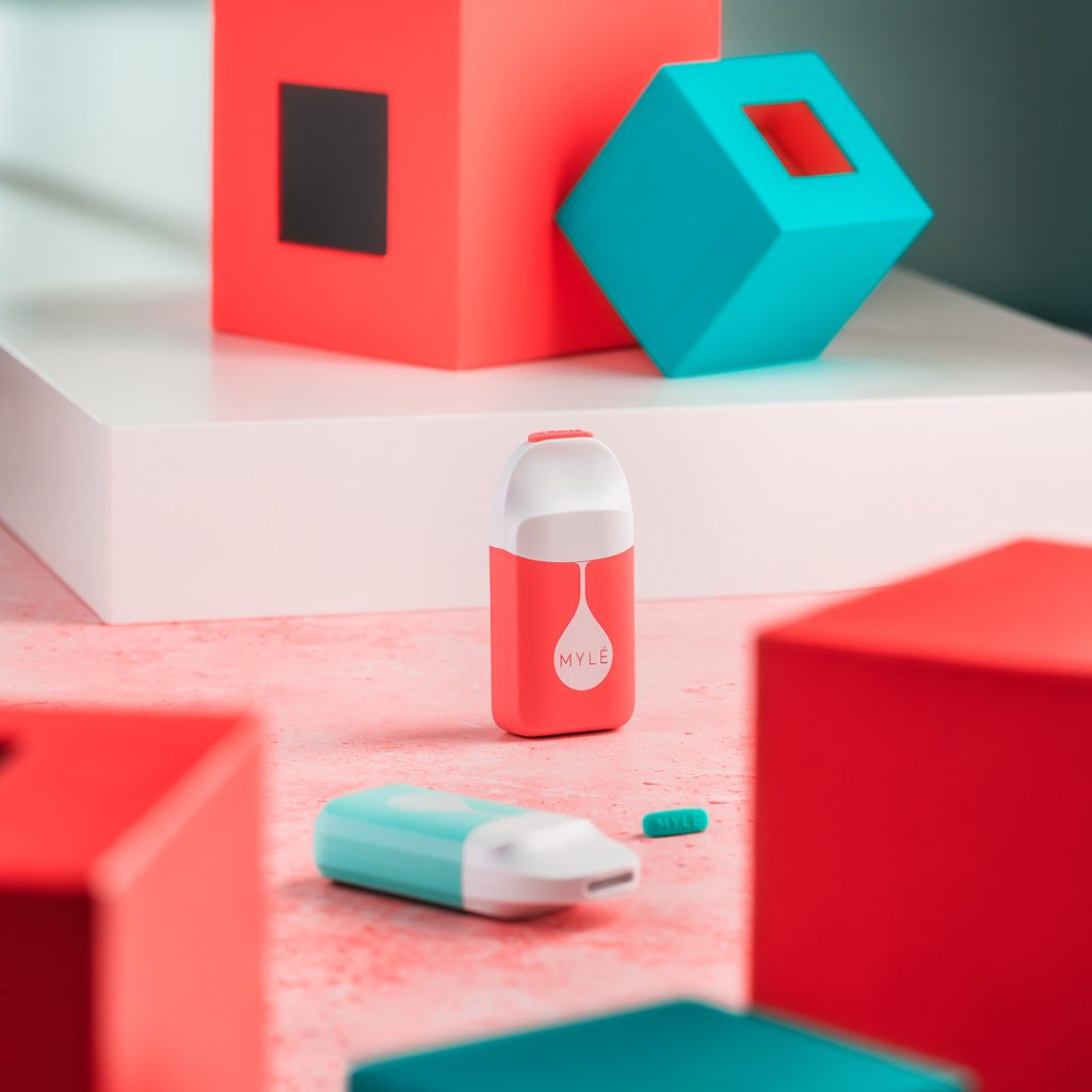 Myle Micro 1000 Puffs Disposable Vape Device