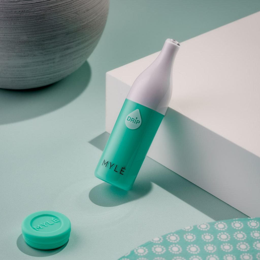 Myle Drip 2000 Puffs Disposable Vape Device