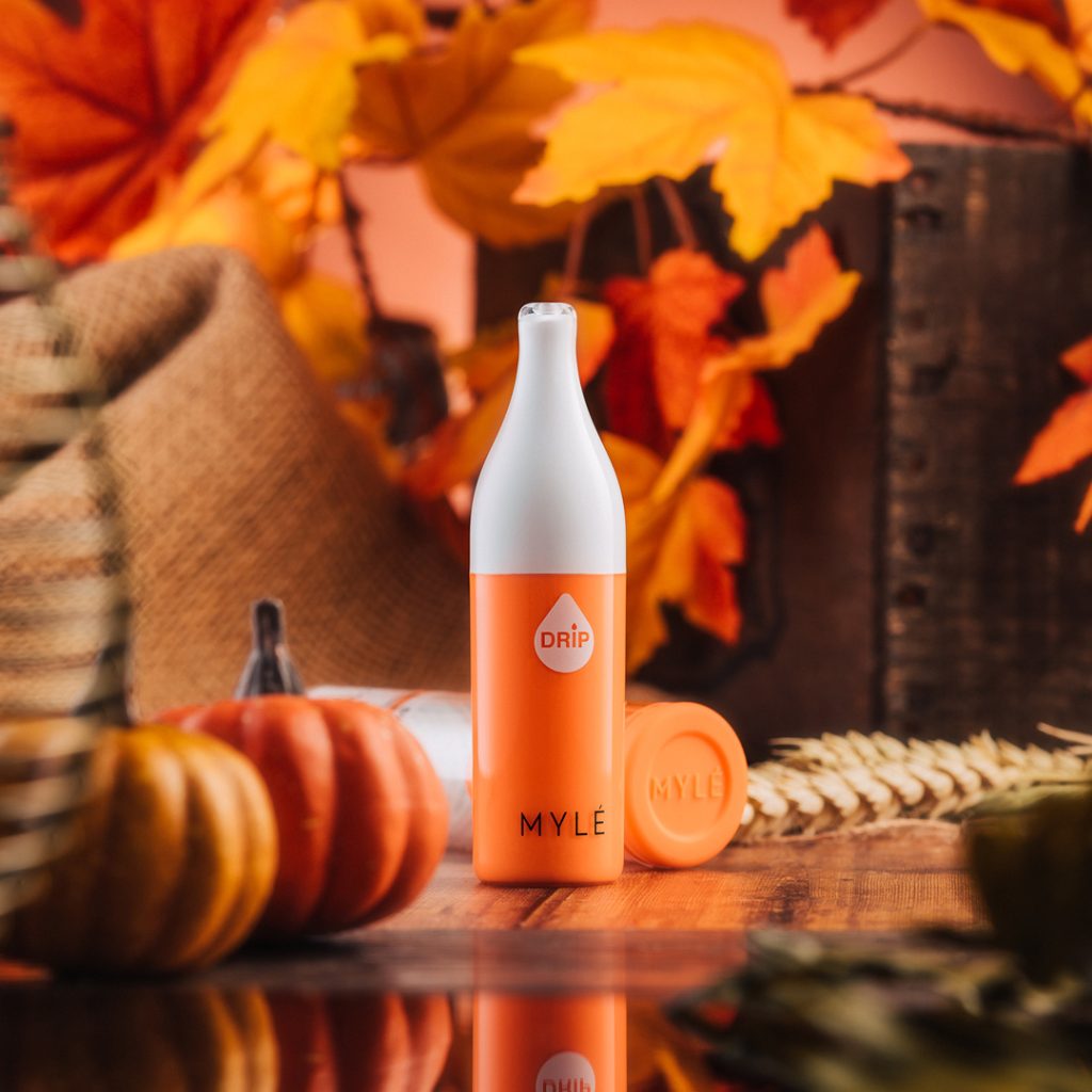 Myle Drip 2000 Puffs Disposable Vape Device
