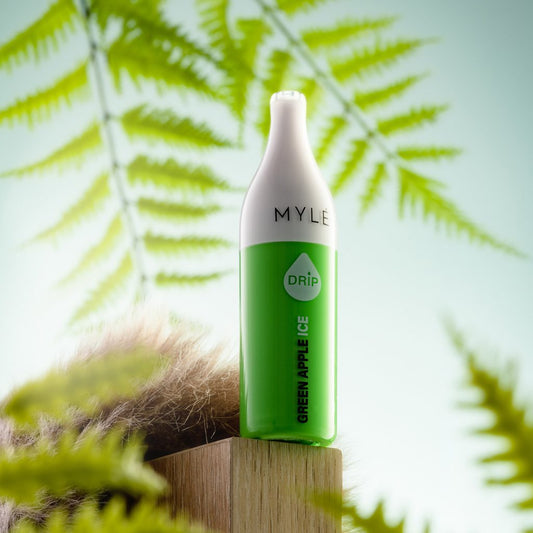 Myle Drip 2000 Puffs Disposable Vape Device