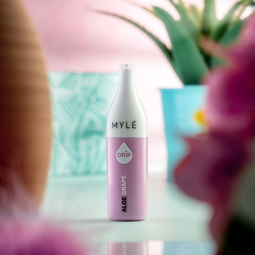 Myle Drip 2000 Puffs Disposable Vape Device