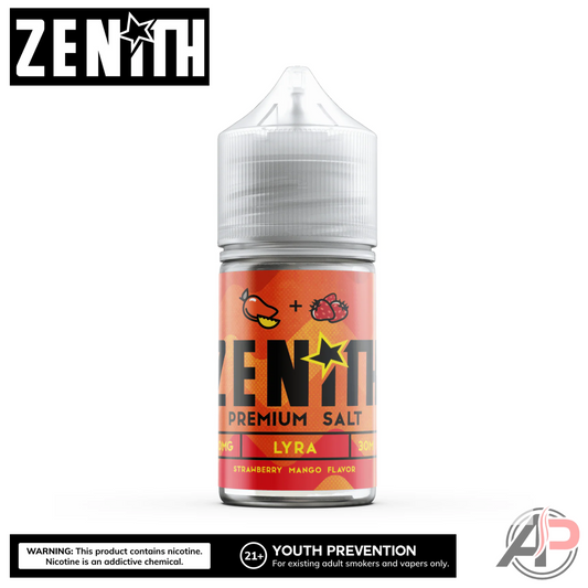 Zenith Lyra E-Liquid 120mL