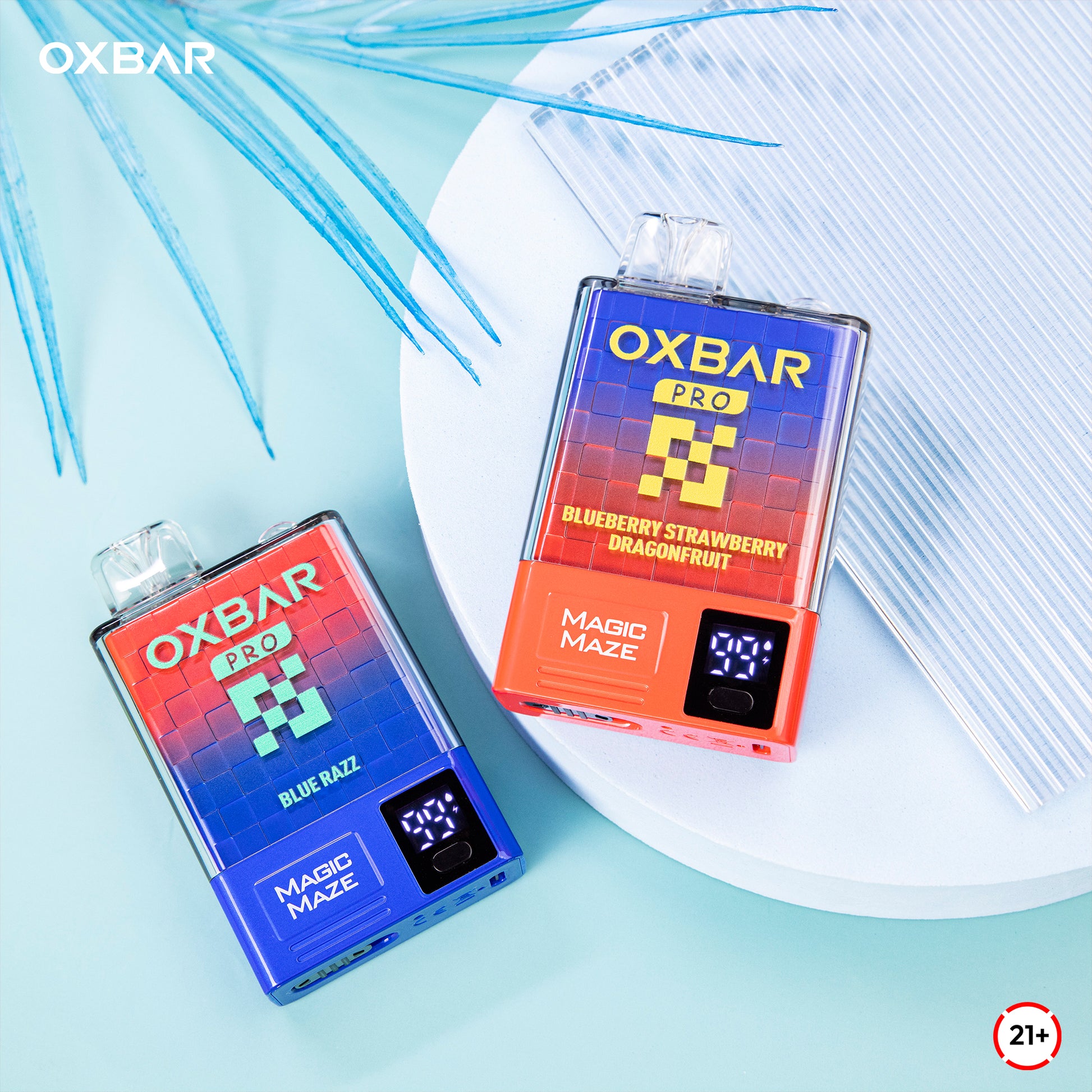 Oxbar Magic Maze Pro 10000 Puff Disposable Vape Device