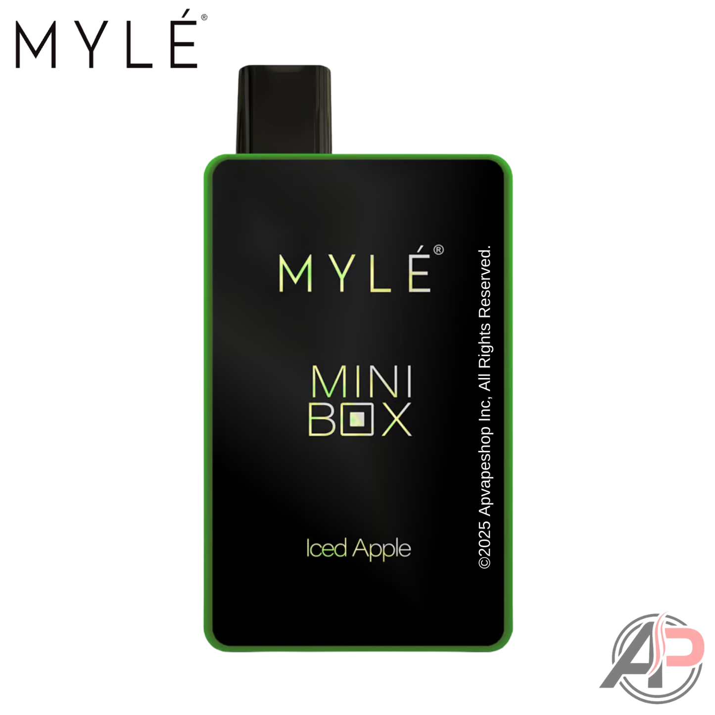 Myle Mini Box 1500 Puffs Disposable Vape Device
