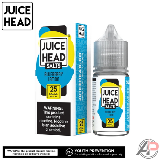 Juice Head Blueberry Lemon E-Liquid 100mL