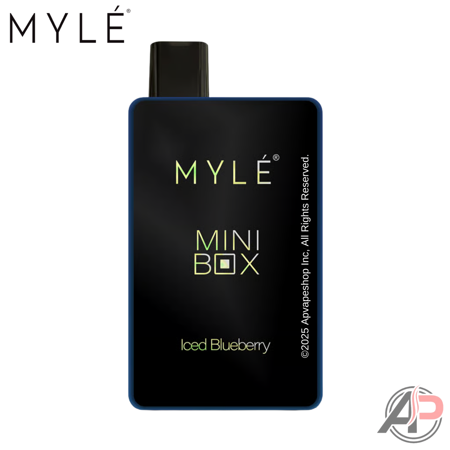 Myle Mini Box 1500 Puffs Disposable Vape Device