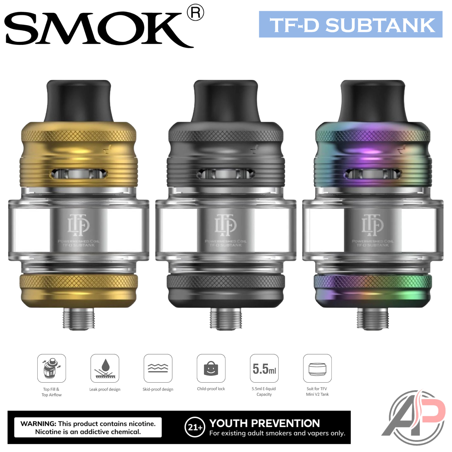 how much is elf bar vape Buy Smok main image 1