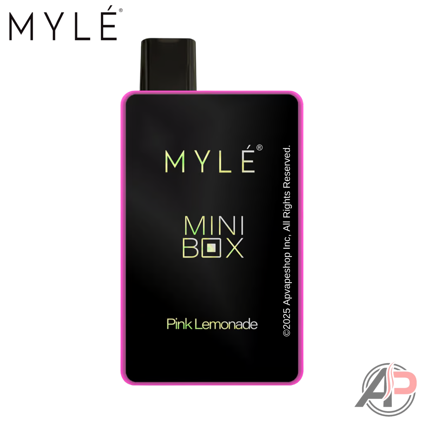 Myle Mini Box 1500 Puffs Disposable Vape Device