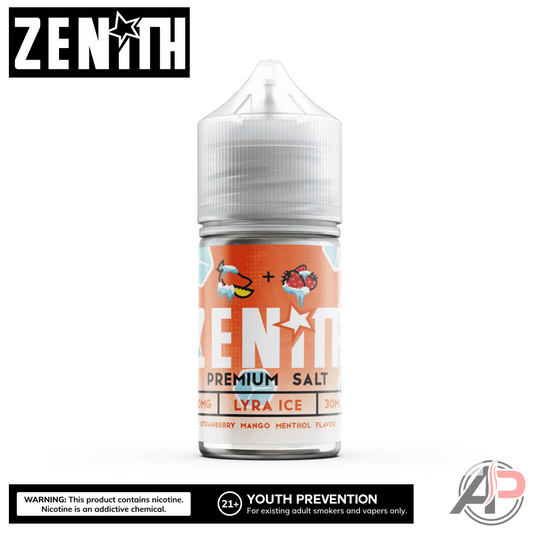Zenith Lyra Ice E-Liquid 120mL
