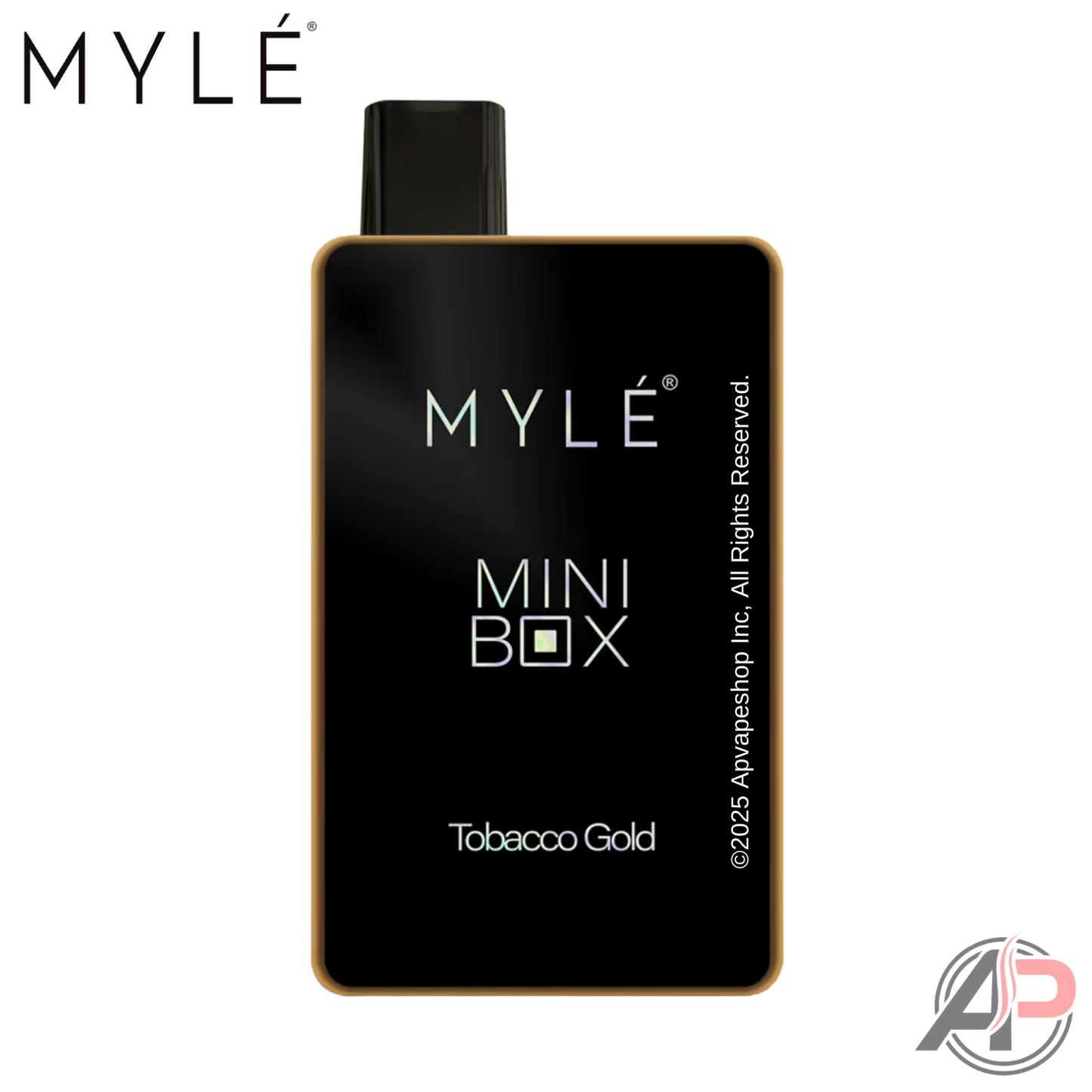 Myle Mini Box 1500 Puffs Disposable Vape Device