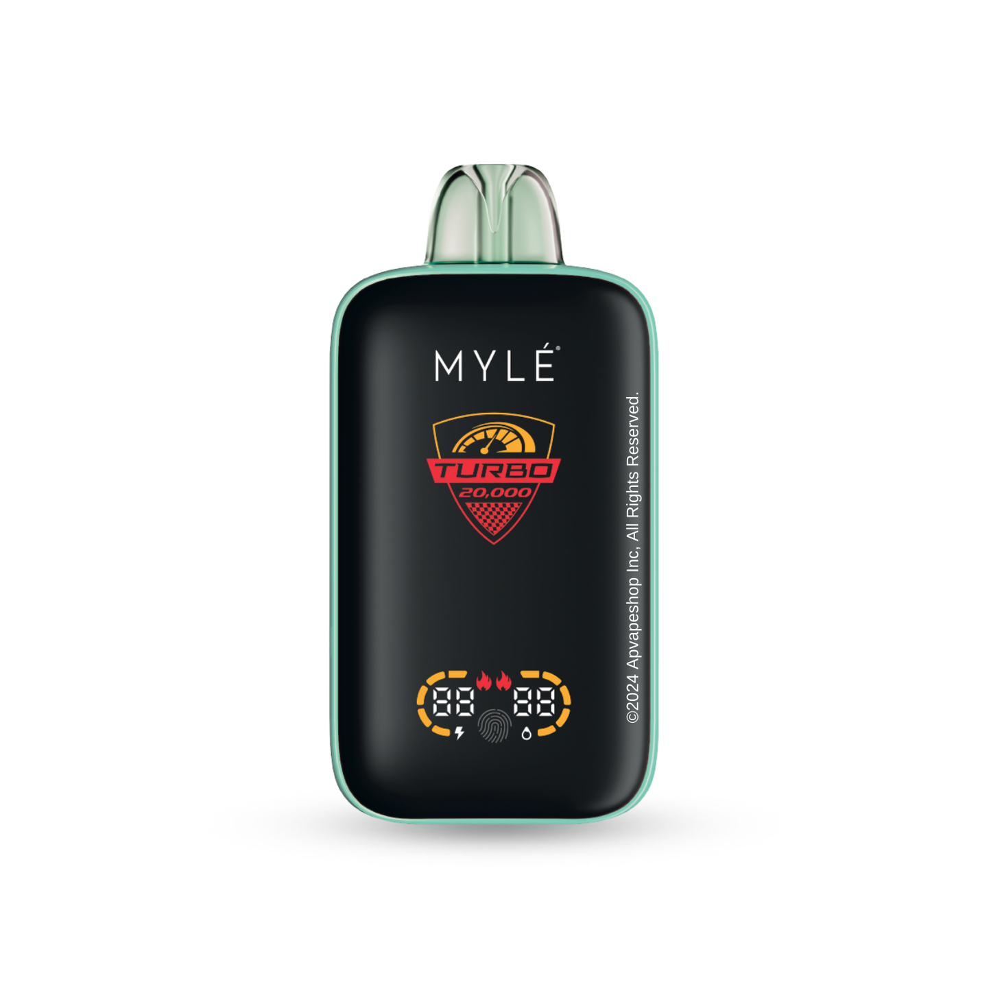 Myle Turbo 20000 Puffs Disposable Vape Device