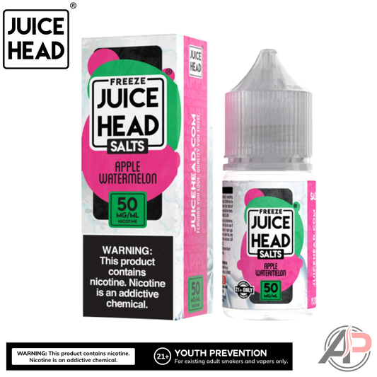 Juice Head Apple Watermelon Freeze E-Liquid 100mL