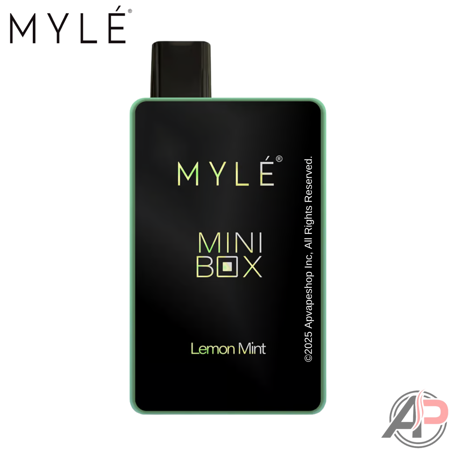 Myle Mini Box 1500 Puffs Disposable Vape Device